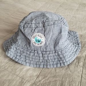 Bucket sun hat
